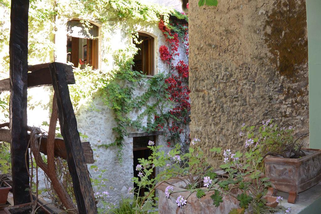 Villa Domus Laeta à Giungano Extérieur photo