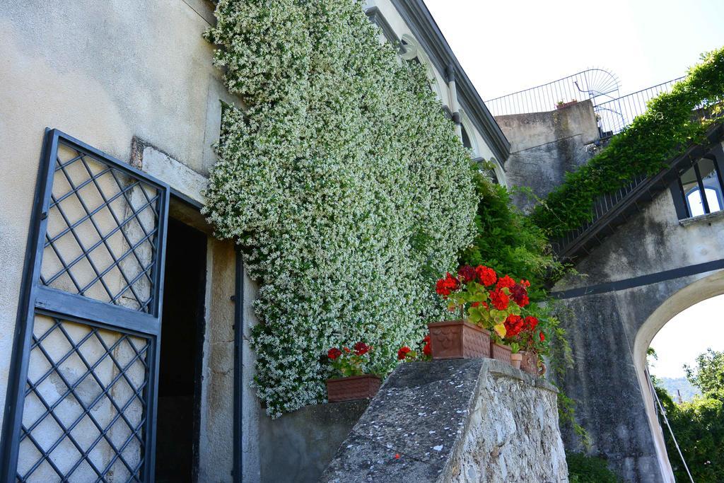 Villa Domus Laeta à Giungano Extérieur photo