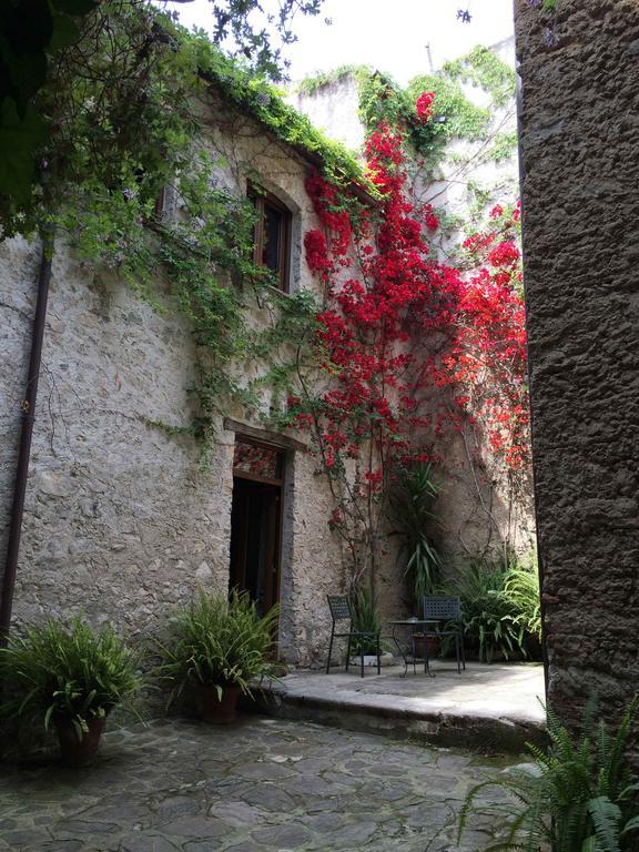 Villa Domus Laeta à Giungano Extérieur photo